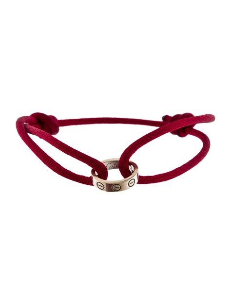 cartier love bracelet with string|cartier love bracelet price euros.